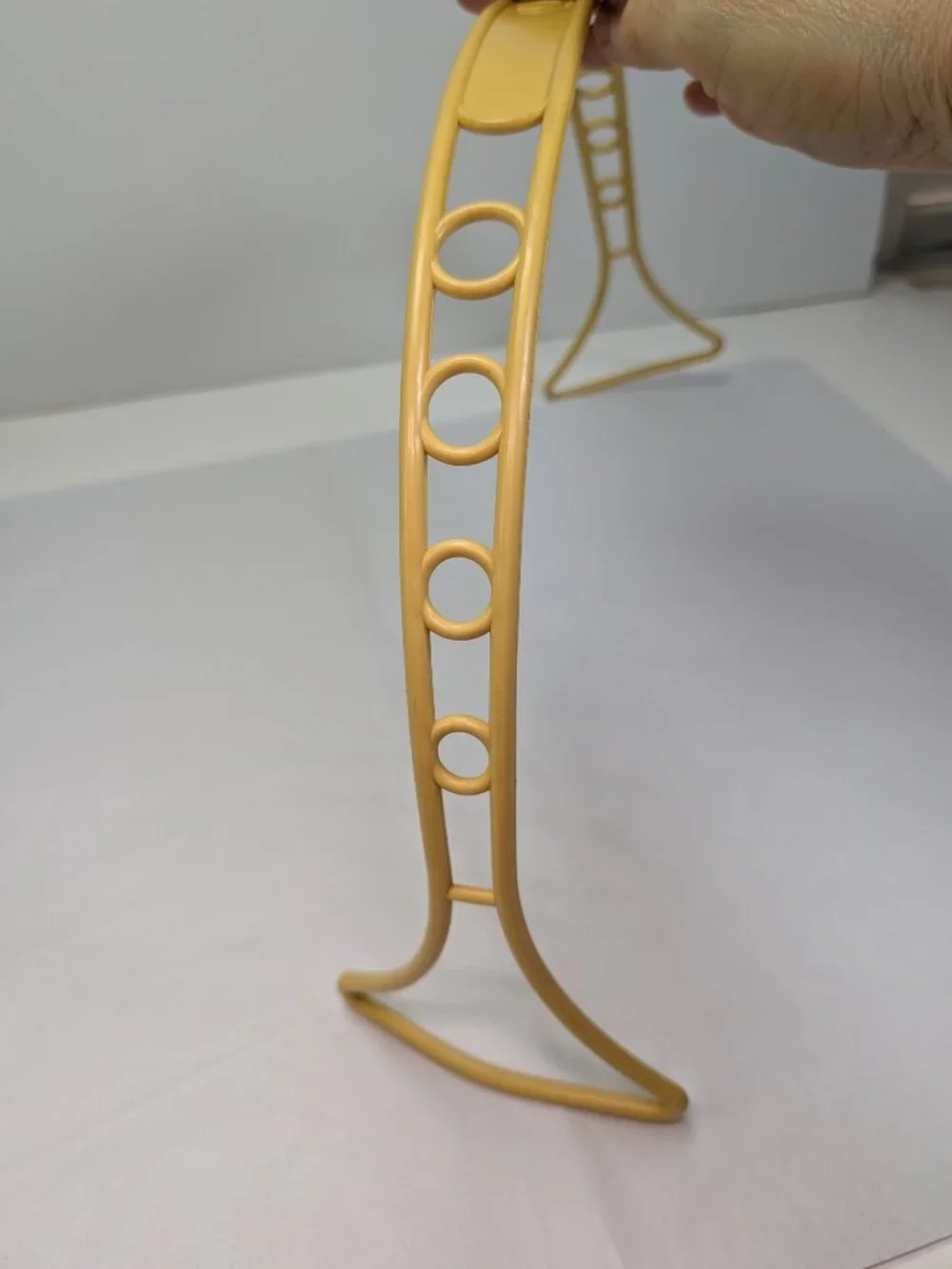 Vintage Tupperware Harvest Gold Cake Taker Carrier Handle Replacement 624-25